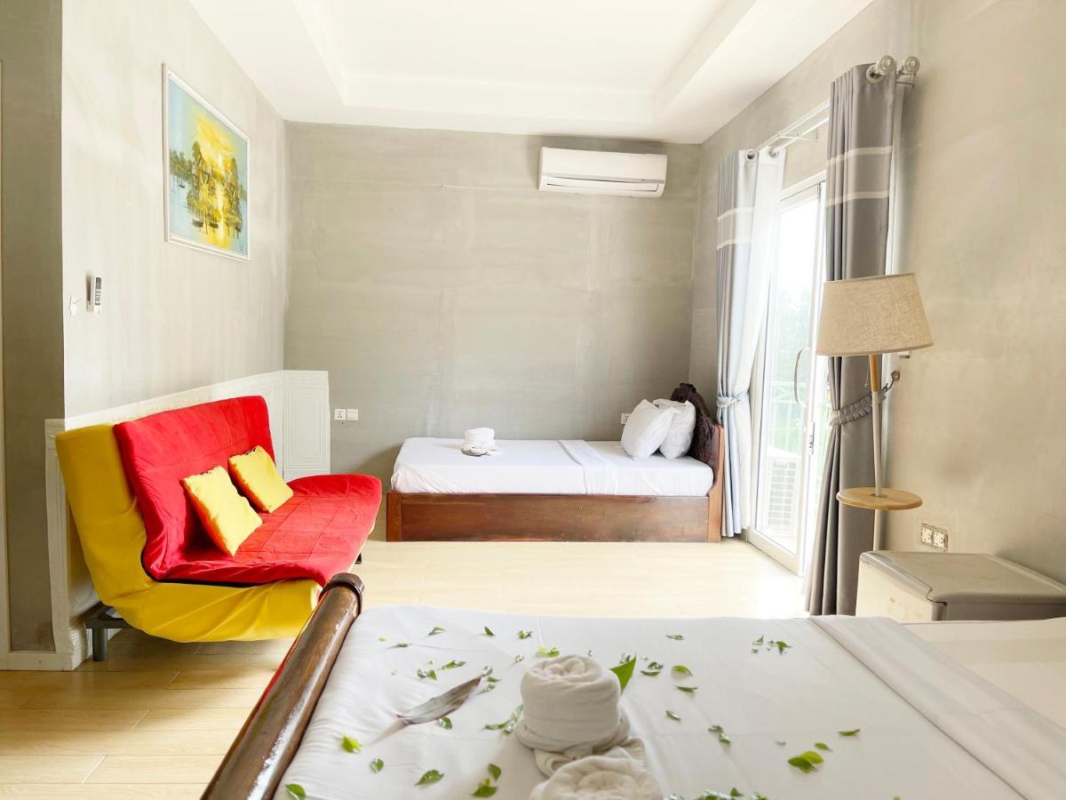 Golden River Resort 시아누크빌 외부 사진