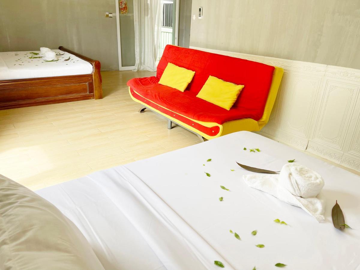 Golden River Resort 시아누크빌 외부 사진
