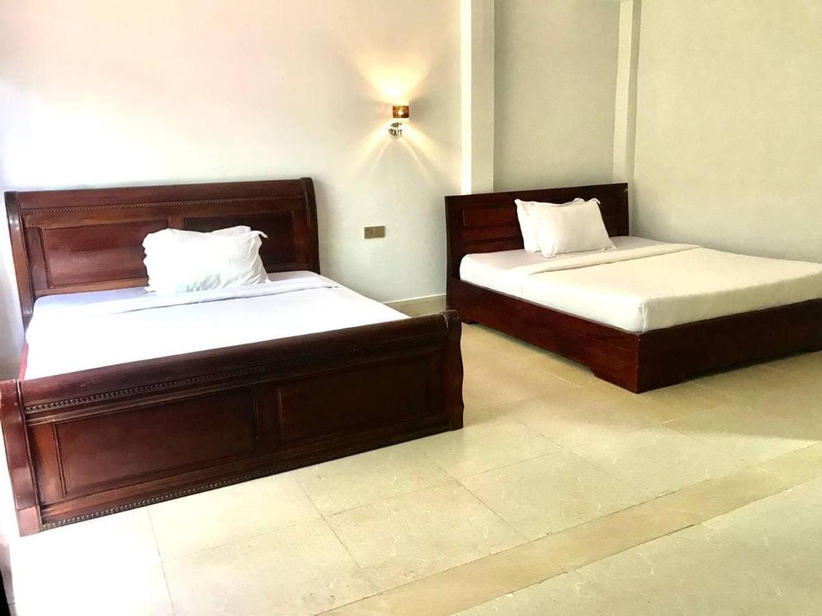 Golden River Resort 시아누크빌 외부 사진