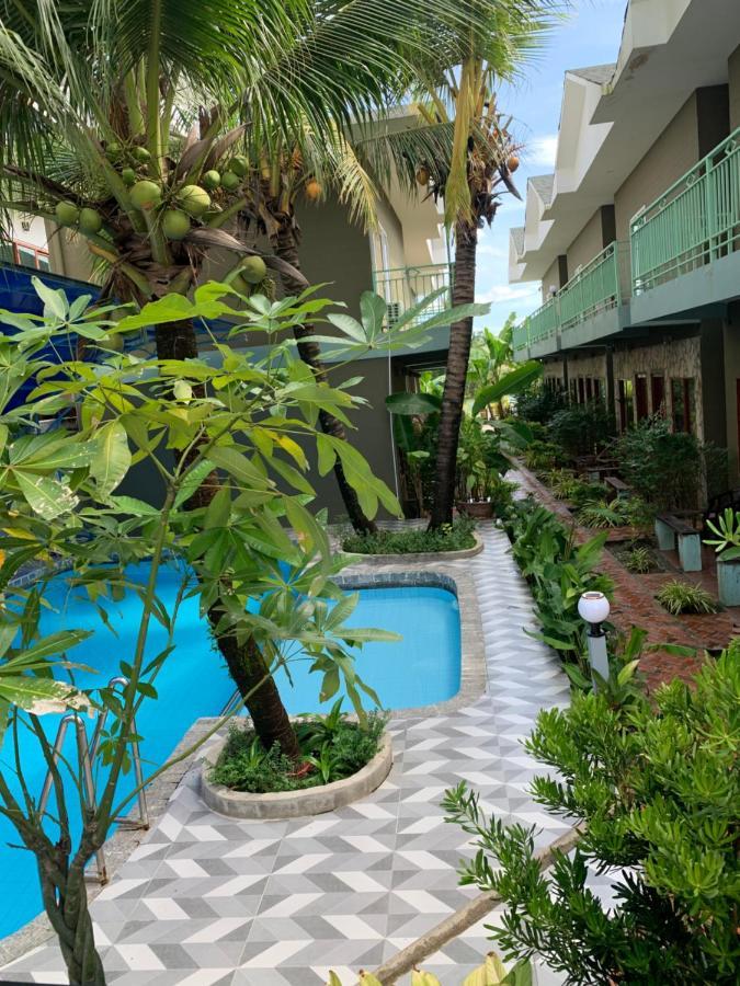 Golden River Resort 시아누크빌 외부 사진