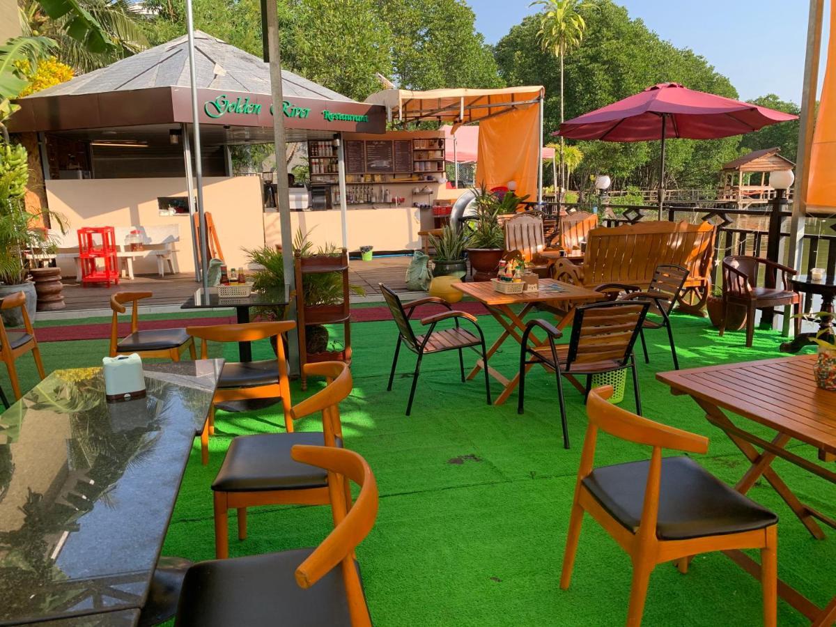 Golden River Resort 시아누크빌 외부 사진