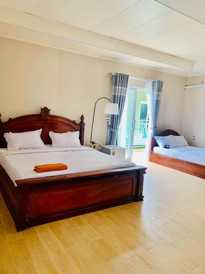 Golden River Resort 시아누크빌 외부 사진