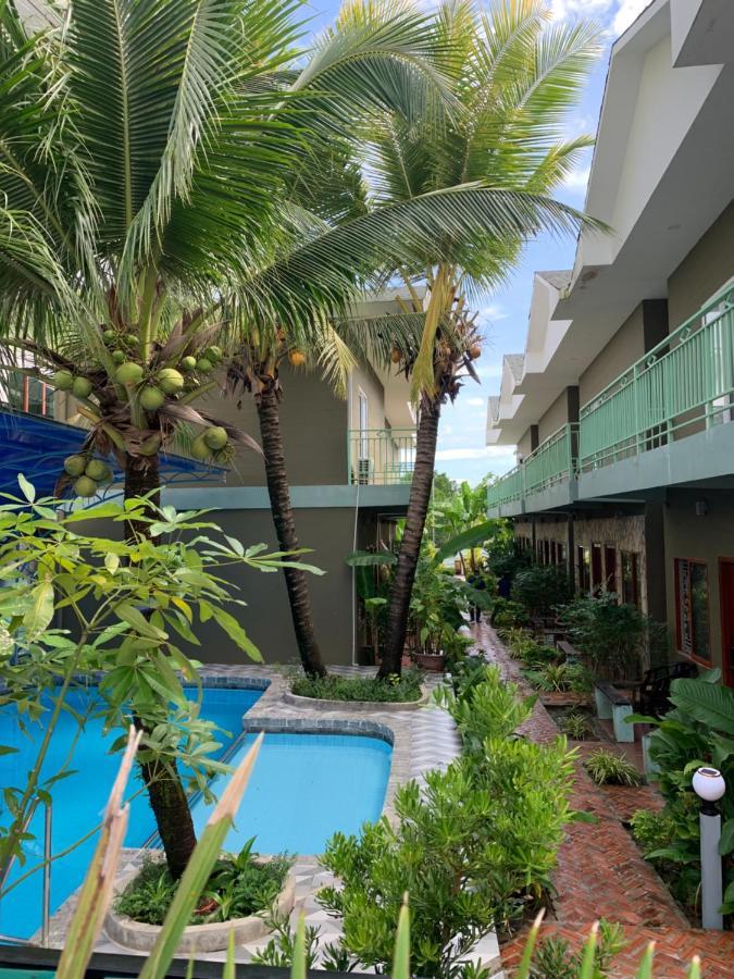 Golden River Resort 시아누크빌 외부 사진