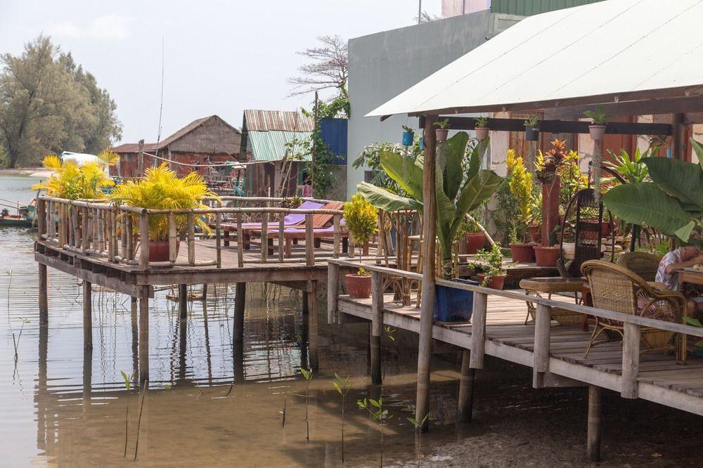 Golden River Resort 시아누크빌 외부 사진