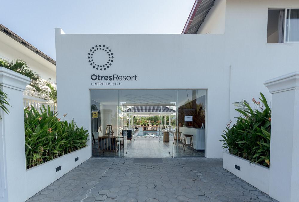 Golden River Resort 시아누크빌 외부 사진