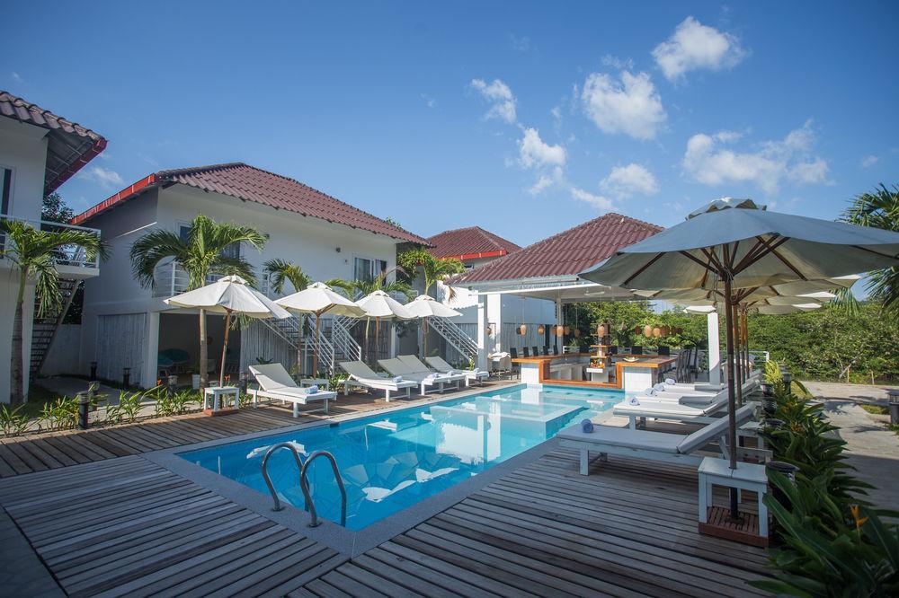 Golden River Resort 시아누크빌 외부 사진