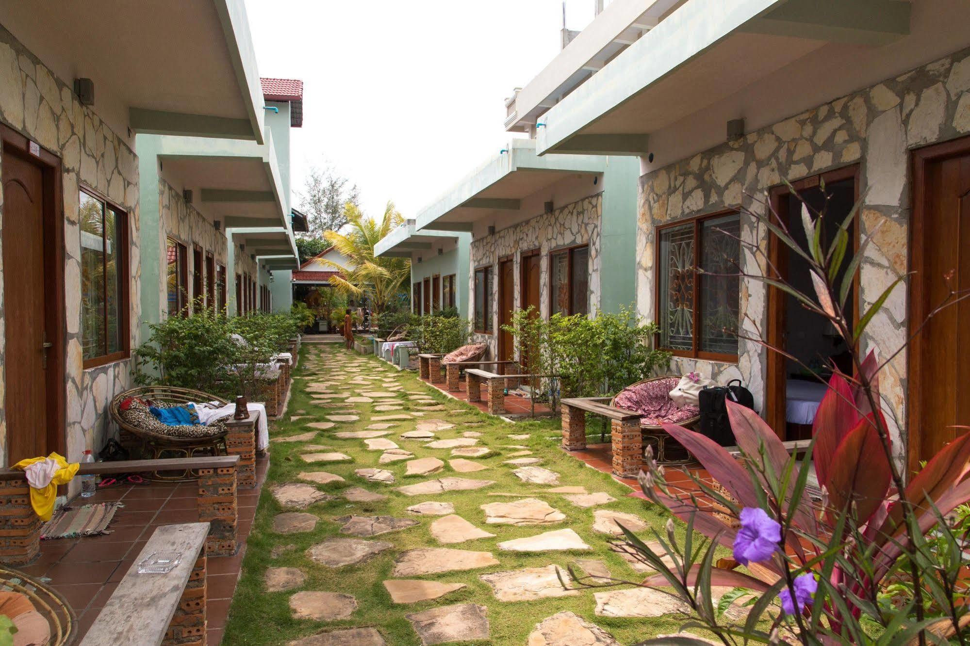 Golden River Resort 시아누크빌 외부 사진