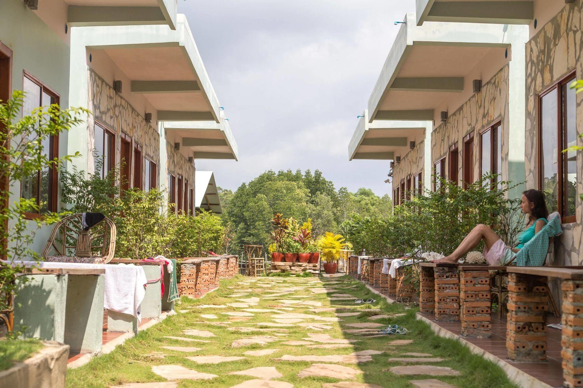 Golden River Resort 시아누크빌 외부 사진