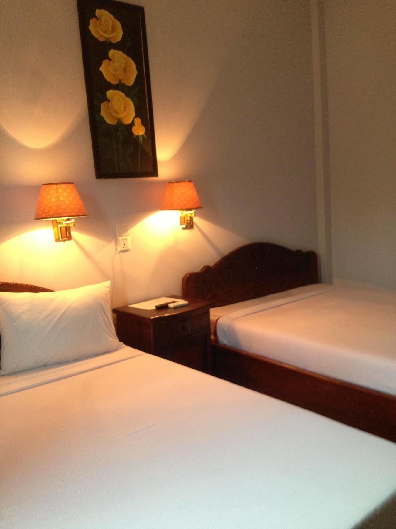 Golden River Resort 시아누크빌 외부 사진